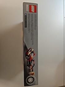 LEGO Racers Furious Slammer Racer 8650 &ndash; 254 pcs &ndash; Retired Set &ndash; Ages 8+