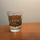 NASCAR shot glasses lot Of 6 — photo 9