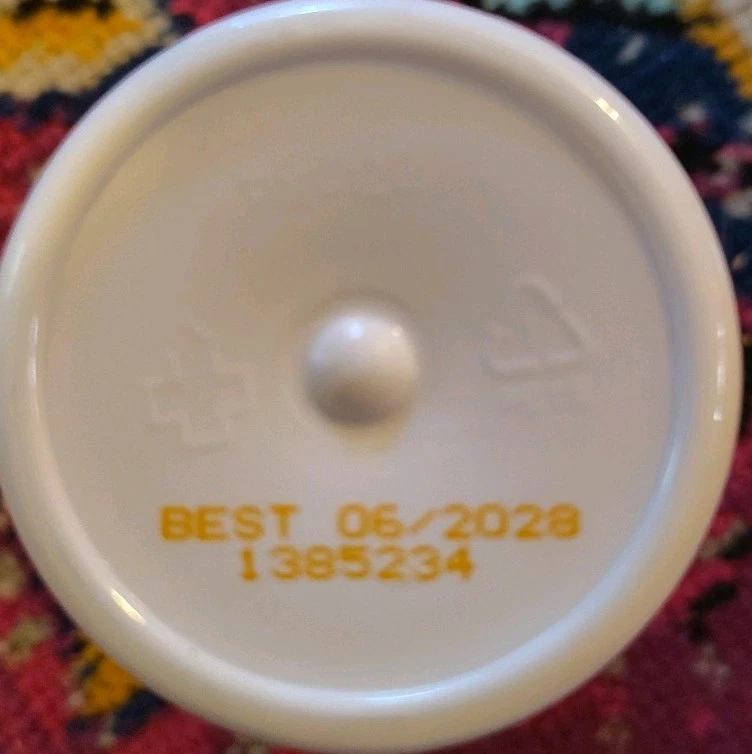 NaturesPlus Vitamina B2 (Riboflavina) - 250 mg, 60 Comprimidos Vegetarianos Ex6-28 Foto 4 de 4