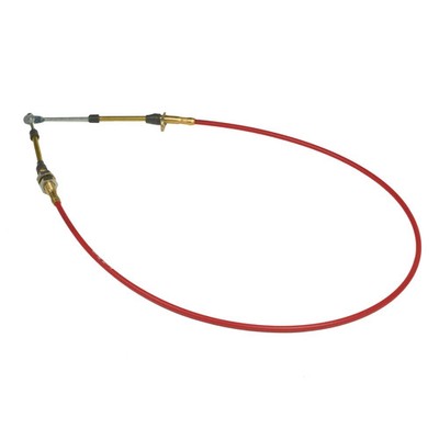 B&M 5-FT Automatic Shifter Cable with Eyelet End for Most B&M Shifters