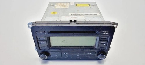 VW TOURAN 1T1, 1T2 Musik-Player mit GPS 1K0035186J 2.00 Diesel 103kw 31080980