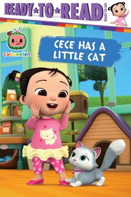 Maria Le Cece Has a Little Cat (Gebundene Ausgabe) Cocomelon (US IMPORT)