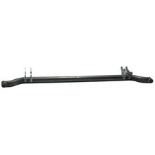 4-bar 4 Inch Drop Tube Axle 48 Inch Plain Fits Ford Spindles