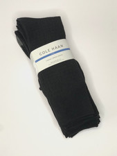 NEW Mens Cole Haan 6 Pairs Dress Socks Size 7-12 Wedding Preppy Casual Formal