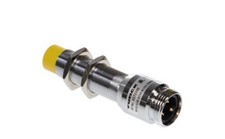 43721 Turck Inductive Proximity Sensor; Proximity; M18 Inductive; 10mm Range; 2