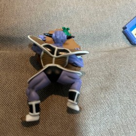 Dragon Ball Z Cassette with Figure, Triple Keyholder, FAMICOM, Bundle