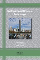 Feng Naiqian (U. A.) | Multifunctional Concrete Technology | Taschenbuch (2022)