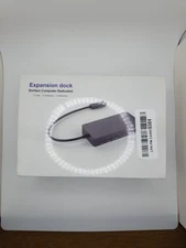 Expansion Dock Surface Computer Dedicated Magnetic Connect Docking Station