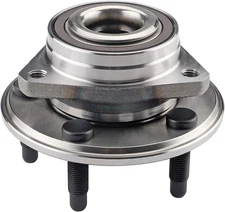 KEYOOG 513288 (5 Lug) Front Wheel Hub and Bearing Assembly Fit For 10-16... 