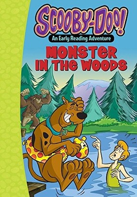 Scooby-Doo and the Monster in the W..., Nagler, Michell