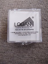 Logan Graphic Products 270  Replacement Blades Pack 50  READ NOTES 