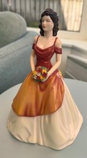Royal Doulton Pretty Ladies Linda Figuirine