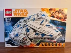 LEGO Star Wars: Kessel Run Millennium Falcon (75212) INCLUDES MINIFIGURES