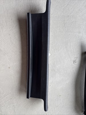 MK7 VW Golf GTI Golf R Rear Trunk Sill Cover Panel Genuine Oem 2015-2021