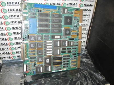 FIDIA CPU22 PLATINE - Gebraucht