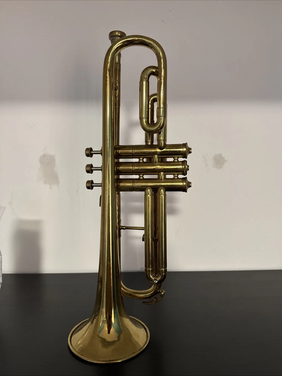 ELKHART Vintage Trumpets for sale - eBay