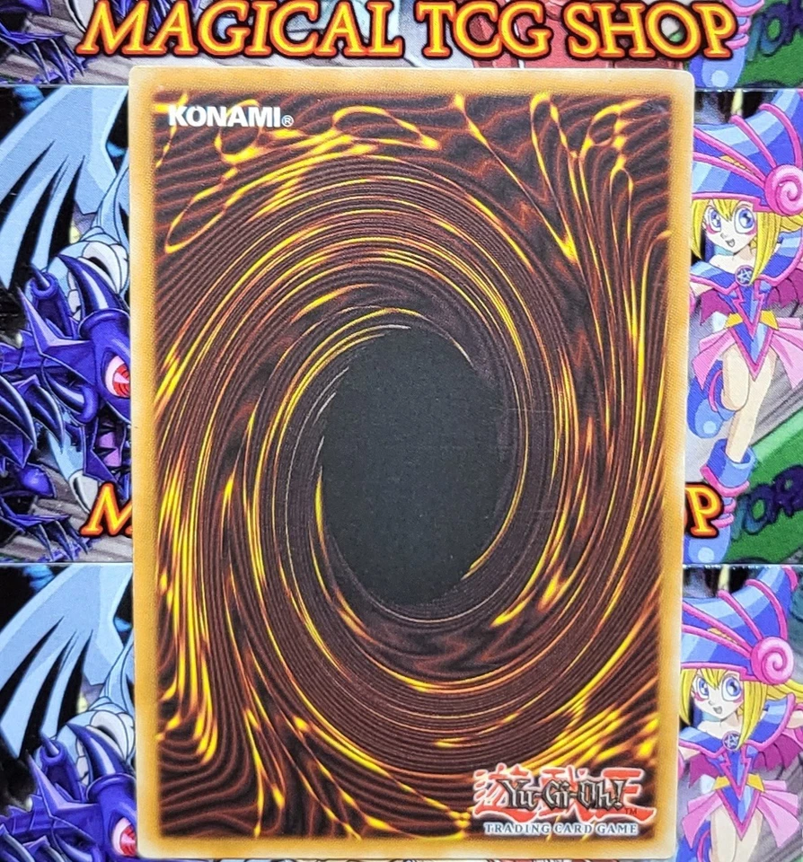 Yugioh Swords of Revealing Light LOB-101 Super Rare Original Print 2002 - Image 2 of 4