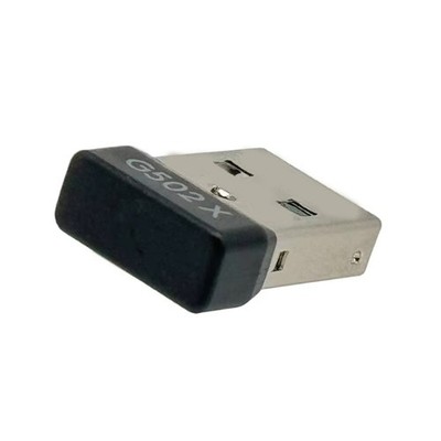Wireless Mouse Receiver Adapter Low Latency For G502X/G502X Plus
