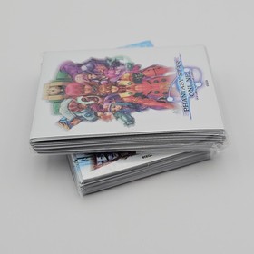 LOT OF 2 SONIC ADVENTURE LIMITED RUN TRADING CARD SLEEVES SEGA DREAMCAST PACKS