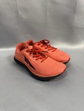Altra Ego Women’s Running Sneakers Coral Mesh Size 7.5 Lightweight Shoes
