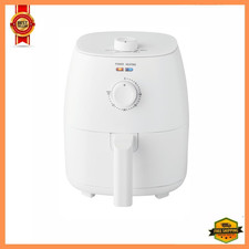 Mainstays 2.2 QT Air Fryer, Arctic White - Automatic Shutoff