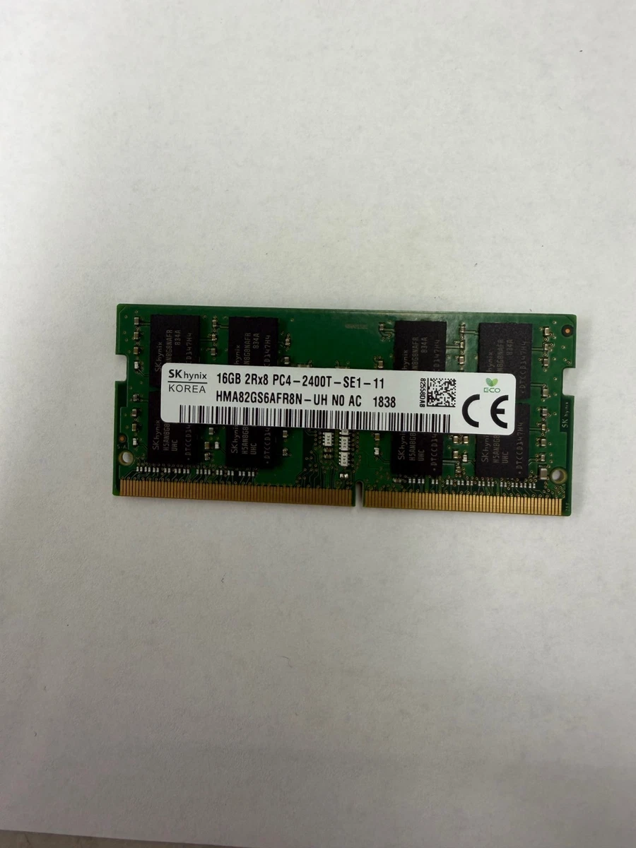 Las mejores ofertas en Hynix PC4-19200 (DDR4-2400) velocidad de
