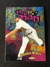 2020 Finest #FTM-18 Brendan McKay 1998 Finest The Man