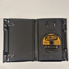 Tony Hawk's Underground (Nintendo GameCube, 2003) LOOSE