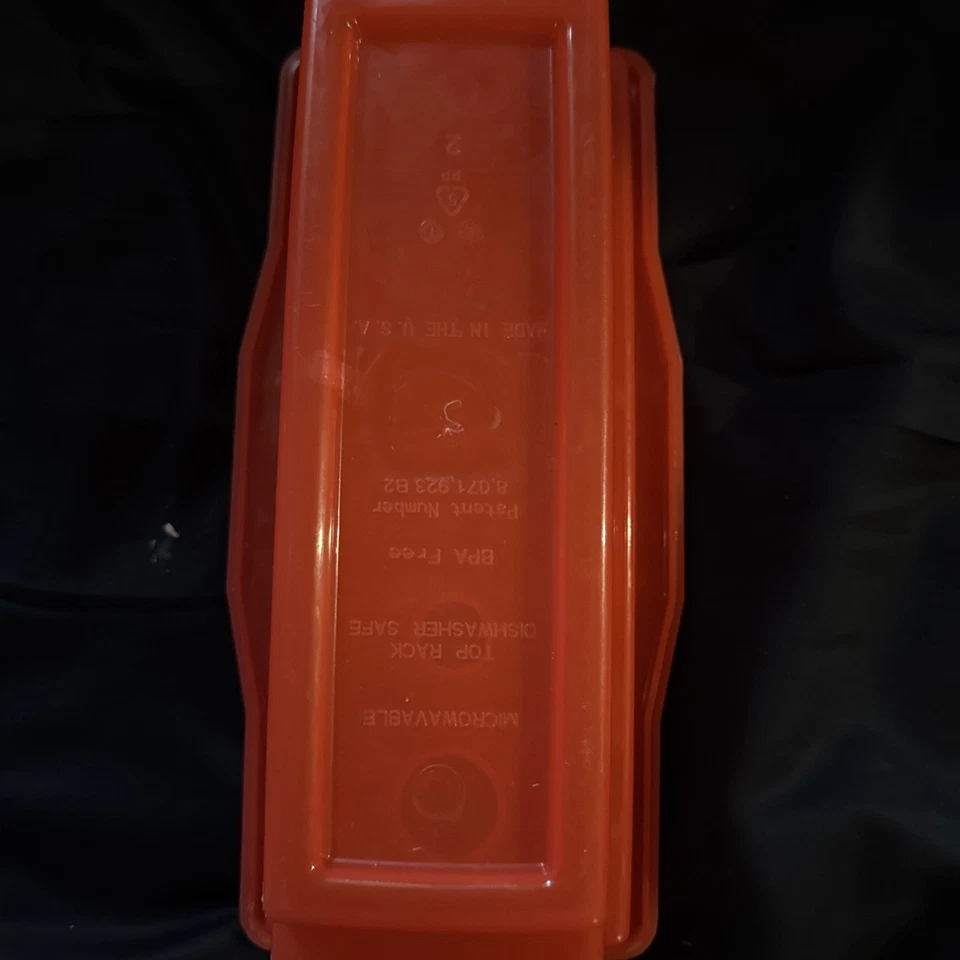 Microondas Cocina de Pasta Caja de Cocina de Alimentos con Colador y Cubiertos  Foto 2 de 4