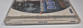 NHL 2K Sega Sports Sega Dreamcast CIB TESTED WORKING Brendan Shanahan Cover