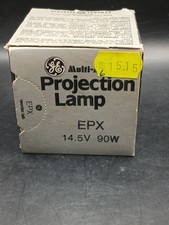 GE Projection Lamp EPX 14.5v 90w