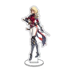 Solo Leveling Anime Figure Acrylic Stand Model Plate Desk Decor Standing Sign G