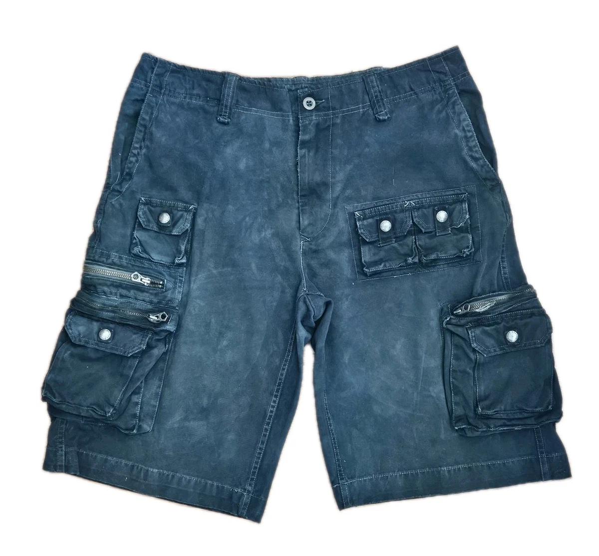 Preços baixos em Bermuda cargo Polo Ralph Lauren masculina vintage