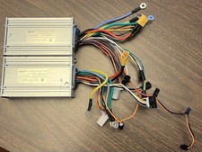 52V 25A High Quality Electric Scooter Controller