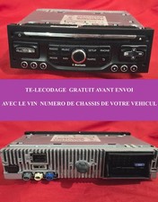 Autoradio Peugeot 3008
