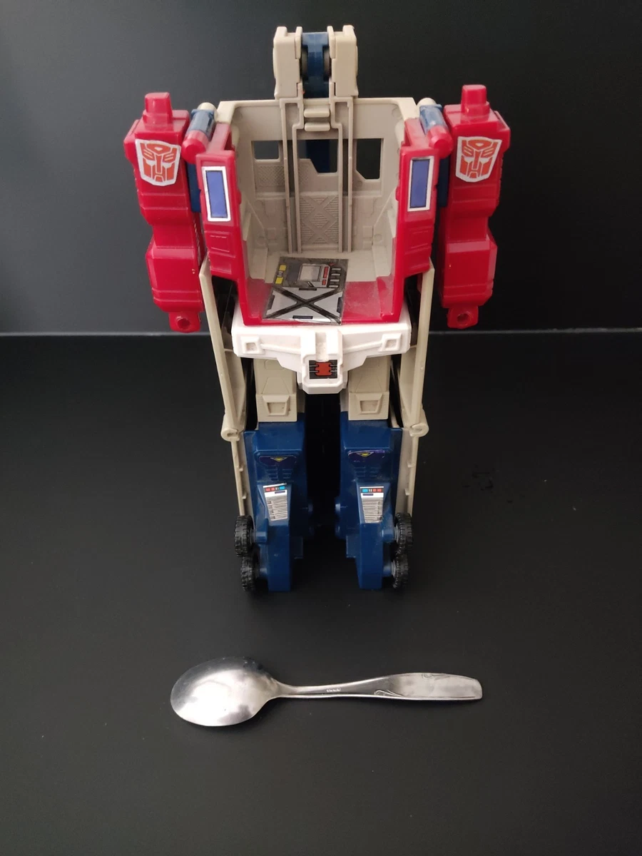 YOLOPARK Optimus-Prime Transformer Jouet, 7,87 Pouces Transformer G1