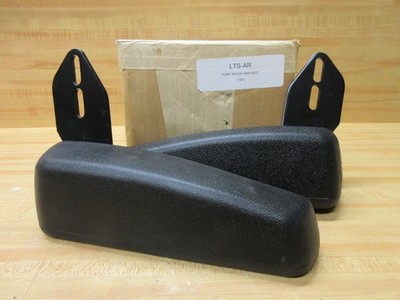 Vestil LTS-AR Fork Truck Arm Rest Set LTSAR
