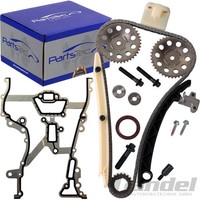 Steuerkettensatz FüR 1.0+1.2+1.4 Opel Astra G+H Agila Corsa B+C+D Meriva Tigra