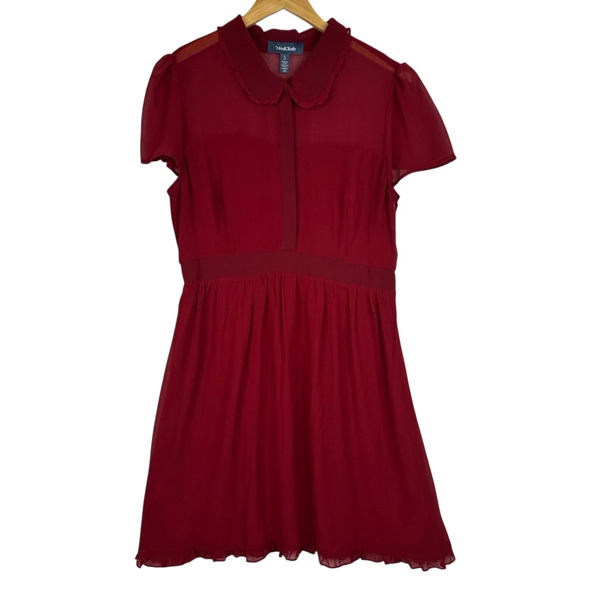 sachin and babi light blue dress modcloth a line dress main image 0