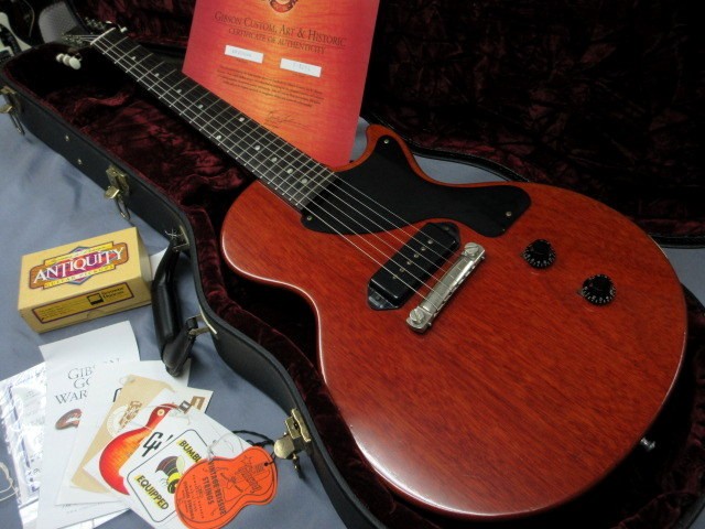 Gibson Custom Shop Historic Collection 1957 Les Paul Junior (no260822)