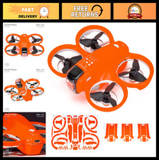 DJI NEO Full Wrap Skin Sticker - Neon Orange, Durable Protection, Custom Fit