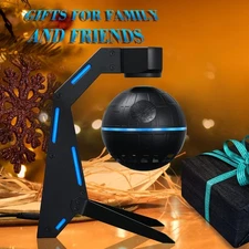 Magnetic Levitation Bluetooth Speaker, Unique Gifts for Home Office Decor