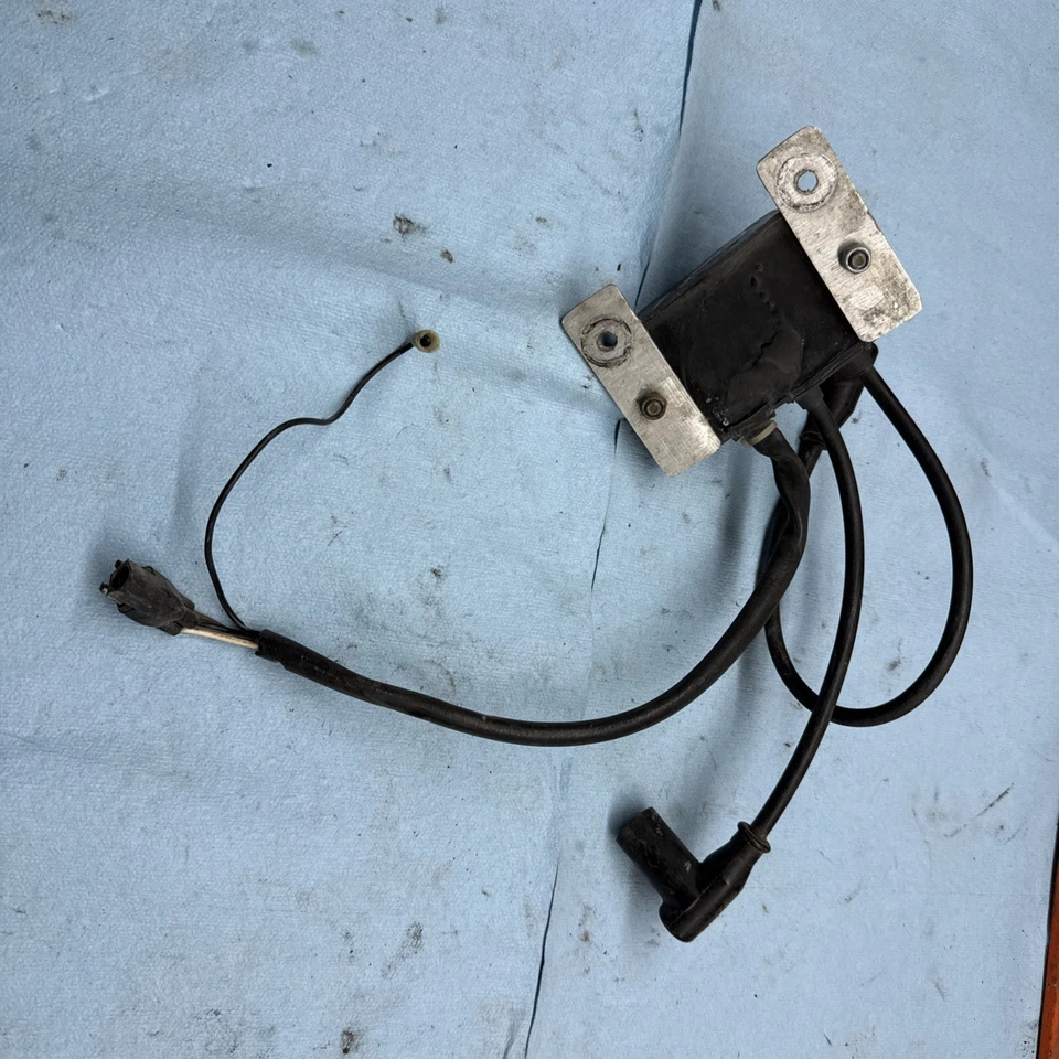 1980’s - 1990’s Polaris Indy 400 440 500 Snowmobile Cdi Until Black Box Good - Image 3 of 4