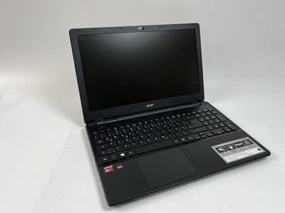 Acer Aspire E15 E5-521G SSD 120GB 4GB RAM Windows 10