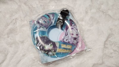 Blue Archive Shiroko Shun Hina Floatie Tag IPSTAR Shanghai Cafe Goods
