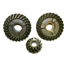 New Gear Set Fits Johnson/Evinrude 3 Cyl 3.600 Bore E-TEC 75 HP By 444-28-01
