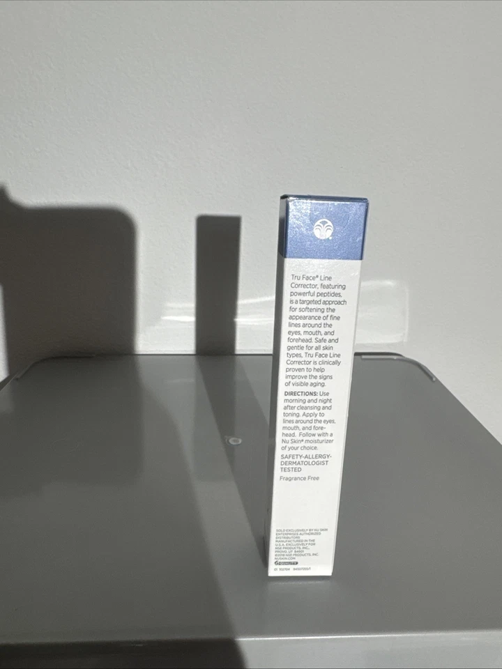 *NEU* NuSkin Tru Face Line Corrector 1 Fl. Oz. / 30 ml - Bild 2 von 4
