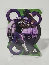 1999 Press Pass - X's and O's D'Wayne Bates #XO 22 (RC)