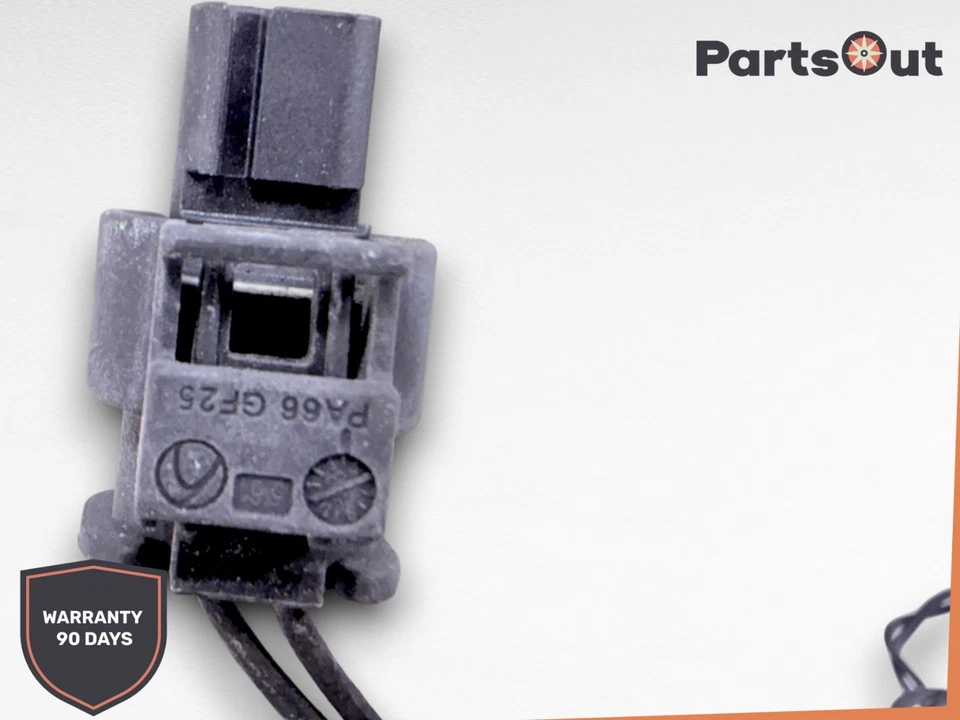 BMW 740i 750i 2012-2020 parachoques trasero puerta levadiza apertura sensor cable 7391043 OEM Foto 4 de 4