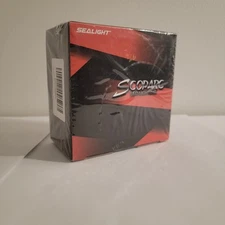 SEALIGHT High Beam S2S 9005 HB3 LED Headlight Bulbs Kit 6500K White CANBUS